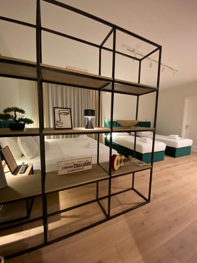 Living Studio Apartments 티라나 외부 사진