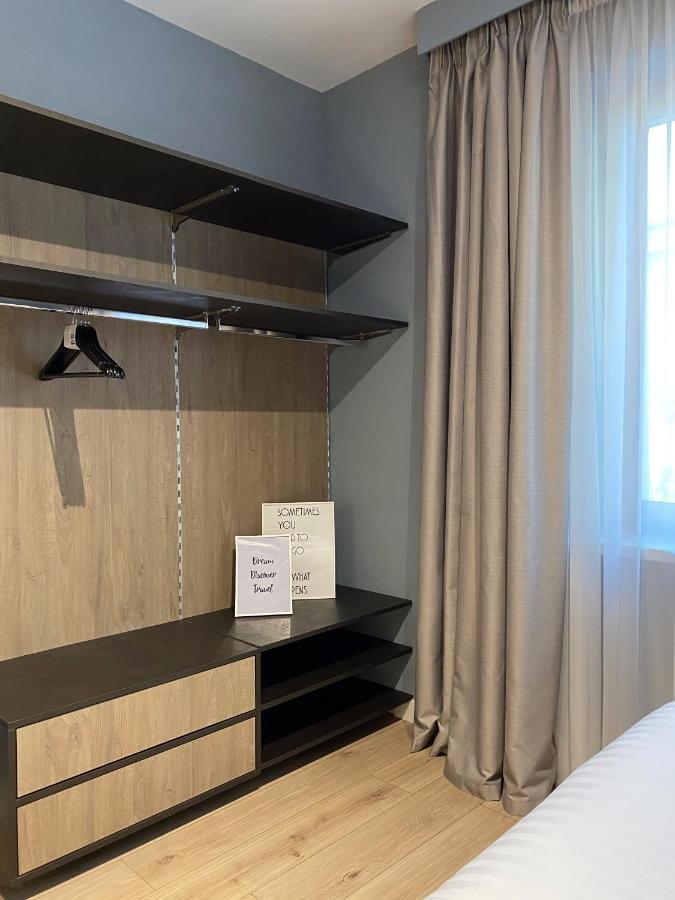 Living Studio Apartments 티라나 외부 사진