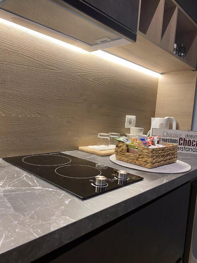 Living Studio Apartments 티라나 외부 사진