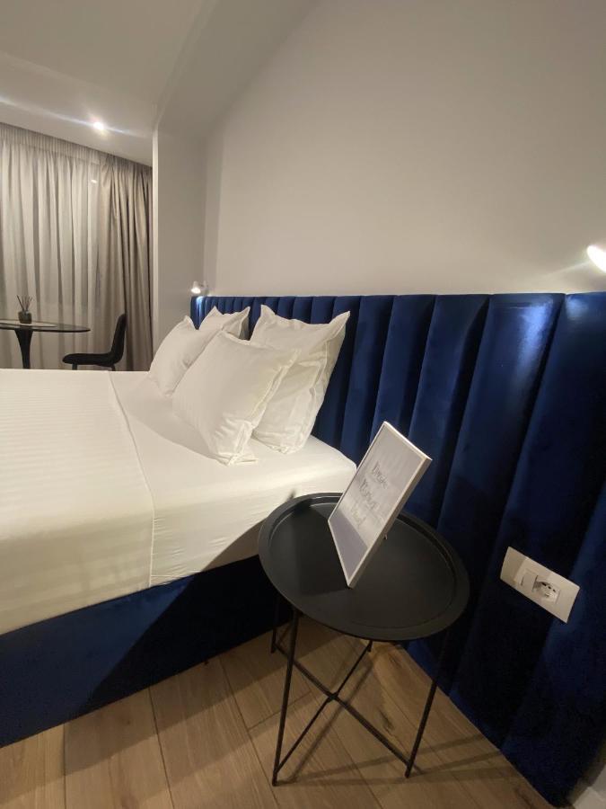 Living Studio Apartments 티라나 외부 사진