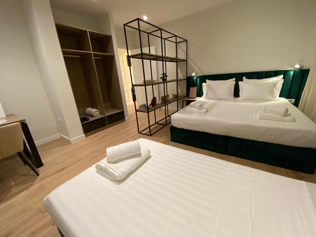Living Studio Apartments 티라나 외부 사진