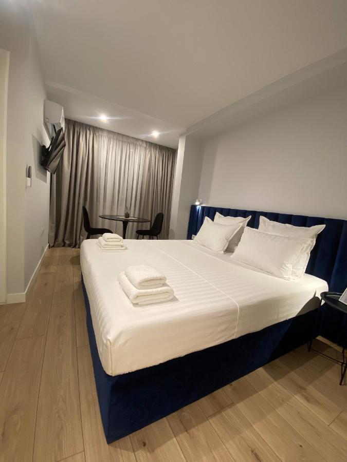 Living Studio Apartments 티라나 외부 사진