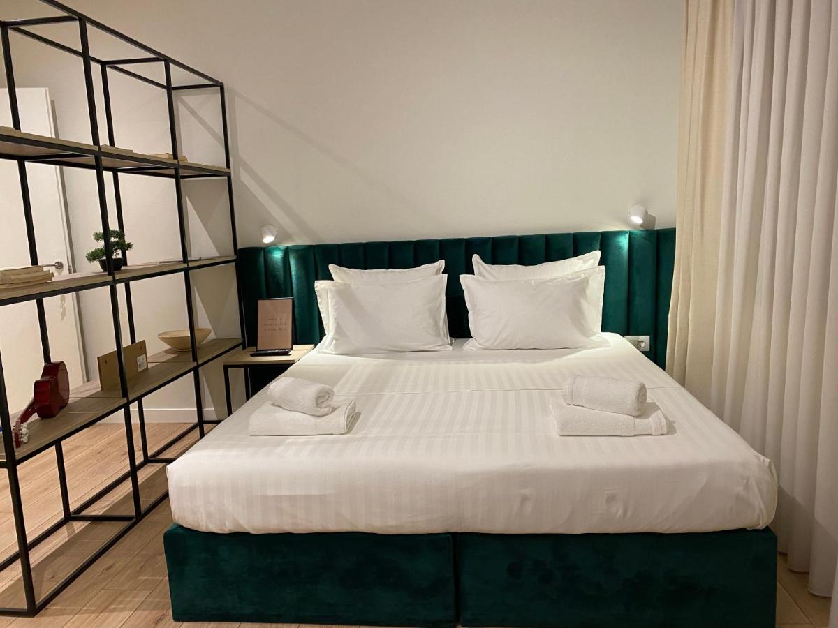 Living Studio Apartments 티라나 외부 사진