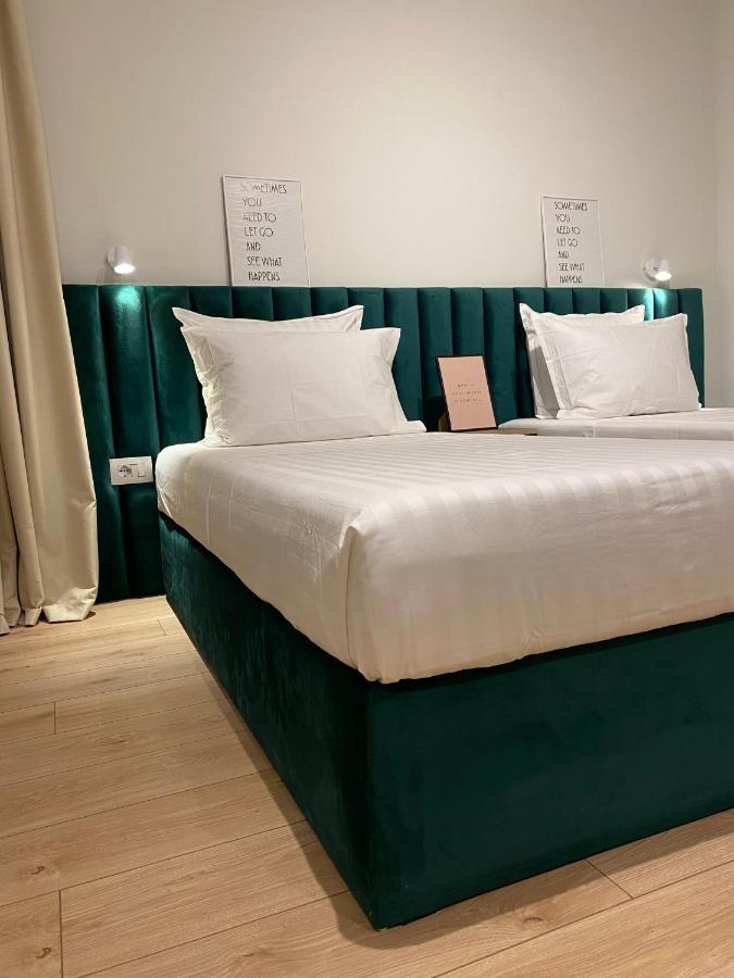 Living Studio Apartments 티라나 외부 사진