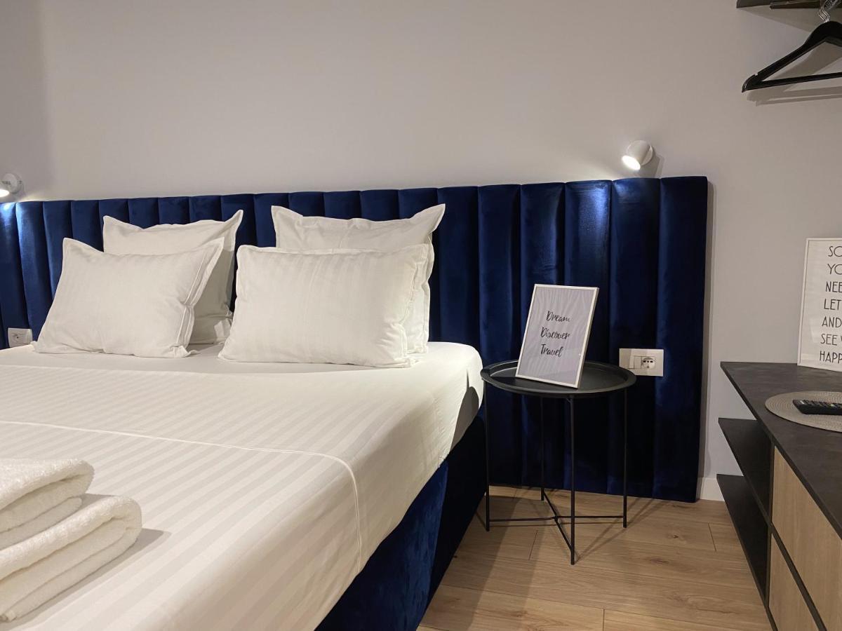 Living Studio Apartments 티라나 외부 사진