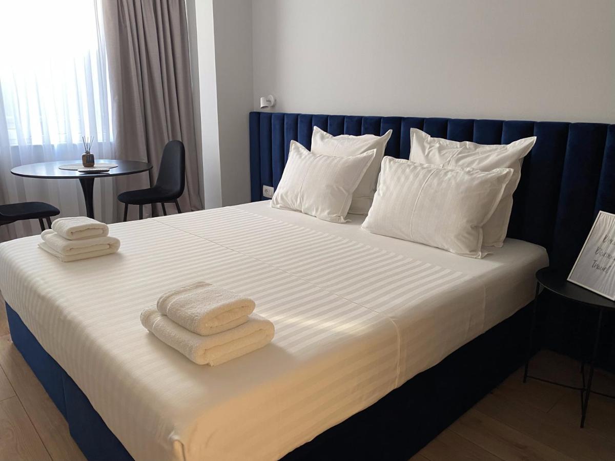 Living Studio Apartments 티라나 외부 사진