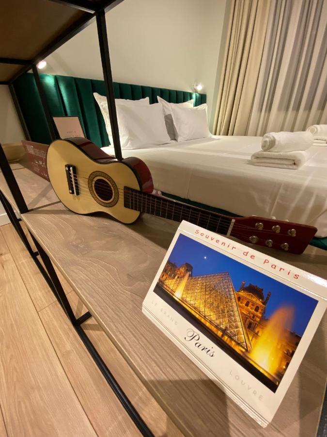 Living Studio Apartments 티라나 외부 사진
