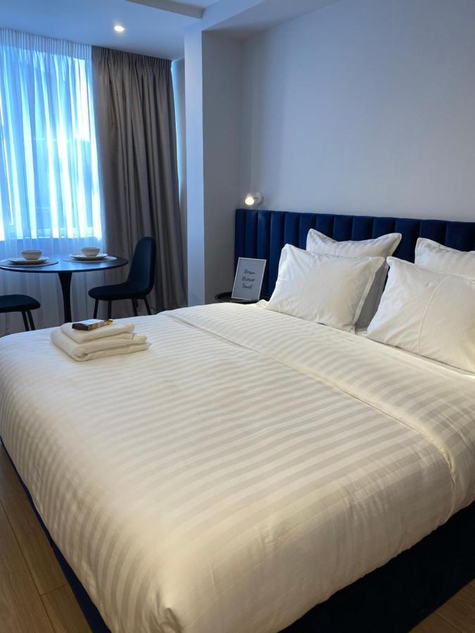 Living Studio Apartments 티라나 외부 사진