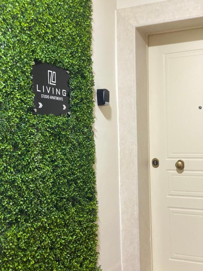 Living Studio Apartments 티라나 외부 사진