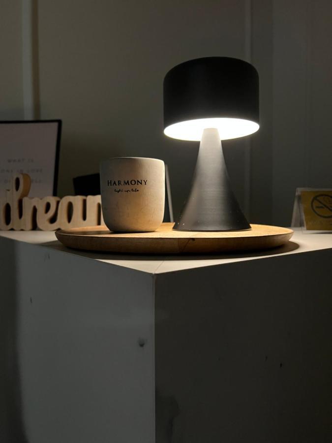 Living Studio Apartments 티라나 외부 사진